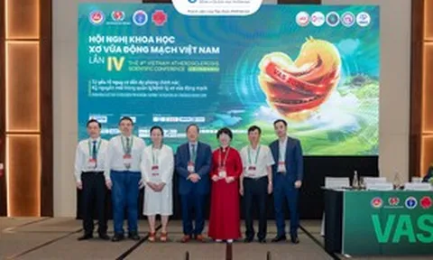 Góc nhìn mới của chuyên gia tim mạch: Kiểm soát viêm dự phòng xơ vữa động mạch