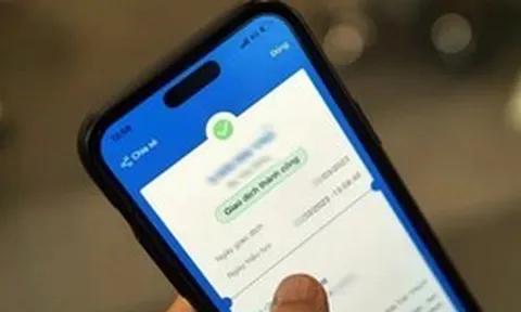 Công an sẽ điều tra nếu phát hiện tài khoản ngân hàng có giao dịch như sau