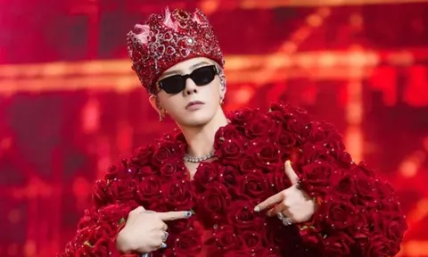 G-Dragon đính chính
