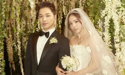 Taeyang tiết lộ cuộc sống sau khi kết hôn