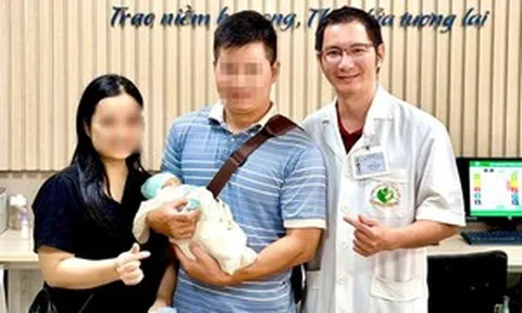Gần 10 tuần 'căng như dây đàn' níu giữ thai kỳ nguy hiểm cho sản phụ