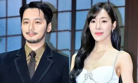 Tiffany Young và Byun Yo Han ngọt ngào sau kết hôn