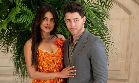 Priyanka Chopra tiết lộ bí quyết giúp cuộc hôn nhân 8 năm với Nick Jonas bền vững
