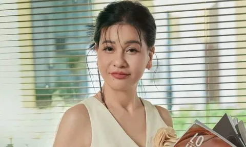 Cát Phượng gây chú ý với quan điểm về cuộc sống hôn nhân