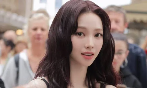 Karina (aespa) gây sốt tại Hong Kong
