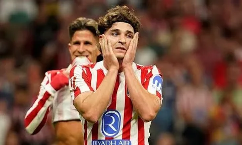 Alvarez cảm thấy bị Atletico lừa dối