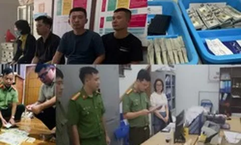 Triệt phá đường dây chuyển trái phép hơn 51 triệu USD qua giao dịch chip điện tử