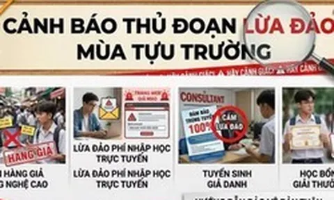 Thách thức trong lừa đảo trực tuyến