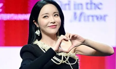 Hong Jin Young đính chính