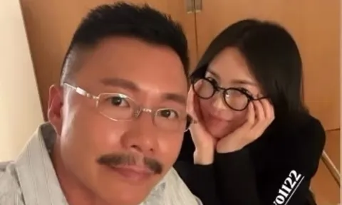 Song Hye Kyo hội ngộ người đặc biệt
