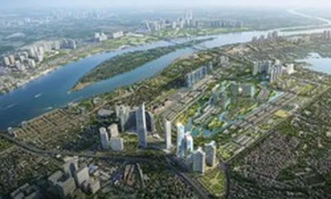 Sau gần ba thập kỷ, sức hút của tâm điểm thượng lưu Ciputra vẫn không giảm nhiệt vì lý do này