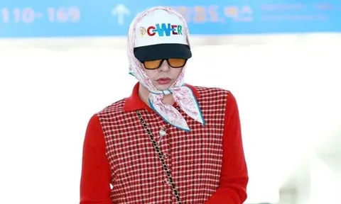 G-Dragon tự nhận điều đặc biệt của bản thân