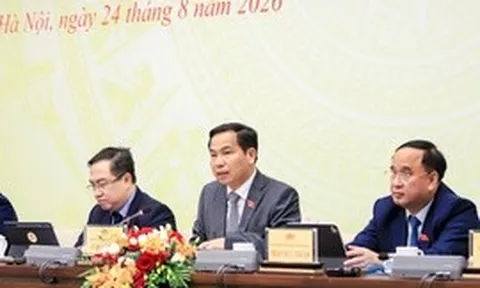 Quốc hội khóa XVI quyết nhiều vấn đề quan trọng tại kỳ họp không thường lệ