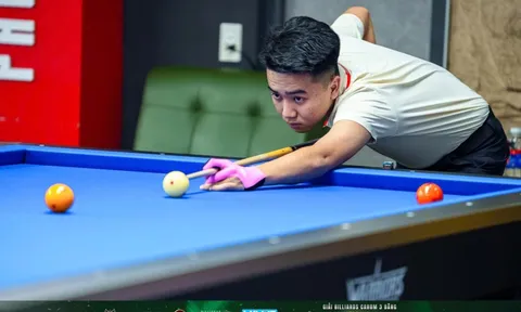 Dàn cơ thủ trẻ bứt lên ở vòng loại Siêu cúp