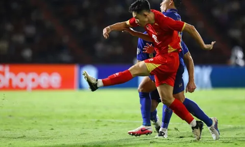 Tuyển Việt Nam phải quên lợi thế 2-0