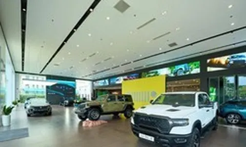 Doanh nghiệp của tỷ phú Trần Bá Dương có động thái đáng chú ý với loạt chủ xe