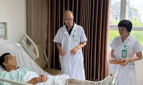 Cuộc chạy đua trong đêm giữ lại cơ hội đi lại cho người thợ mỏ