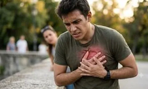 Hai nhóm nguyên nhân khiến nhồi máu cơ tim 'tấn công' người dưới 30 tuổi