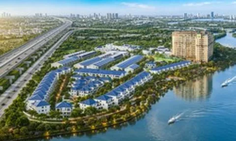 Novaland khởi công dự án cao tầng ngay ga Long Trường của tuyến Thủ Thiêm - Long Thành