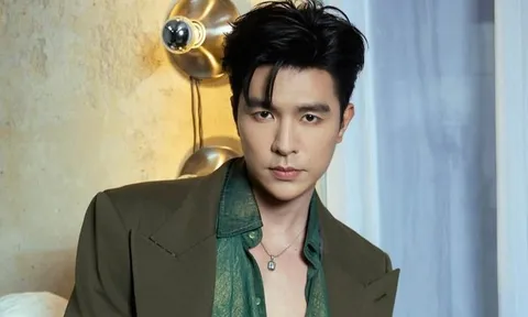 Lựa chọn hạnh phúc của mỹ nam Mưa Đỏ