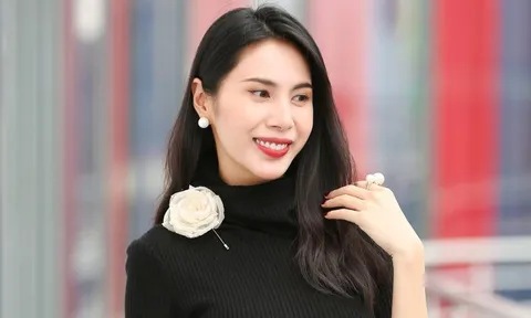 Thủy Tiên vẫn lận đận đi tìm hạnh phúc ở tuổi 41