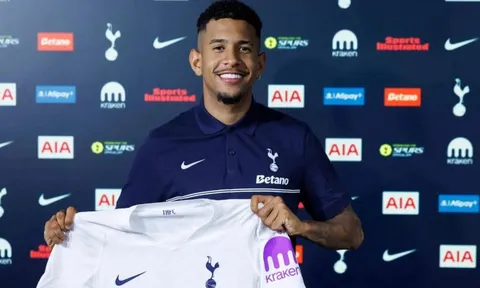 Tottenham chiêu mộ thành công Savinho
