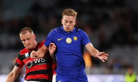 Chelsea sắp lời to từ 'thảm họa' Delap