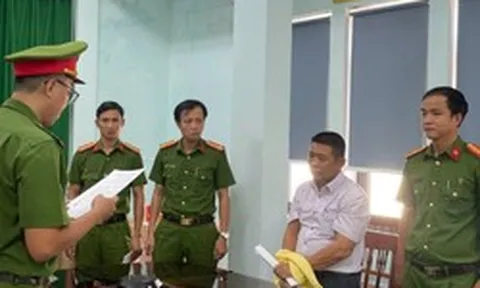 Bắt tạm giam 1 Giám đốc Công ty TNHH có tiếng