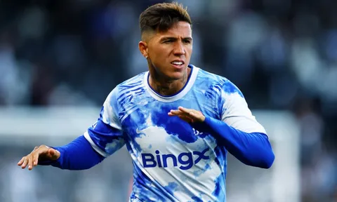 Man City chi số tiền khủng cho Enzo Fernandez