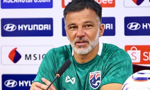 HLV Thái Lan: Đây chỉ là tiền mùa giải cho FIFA ASEAN Cup thôi