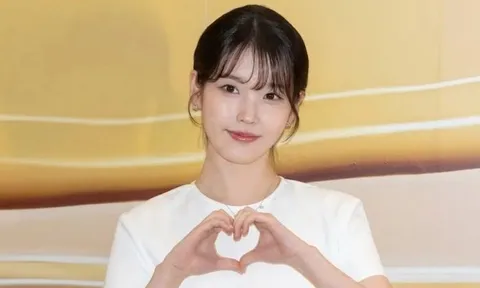 IU lộ diện để cổ vũ G-Dragon giữa lúc gặp biến cố sức khỏe