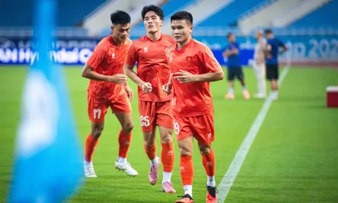 Tuyển Việt Nam một ngày trước trận chung kết