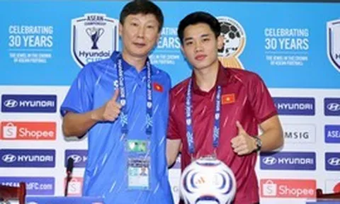 HLV Kim Sang-sik: Đội tuyển Việt Nam tập trung cao nhất, hướng tới chức vô địch