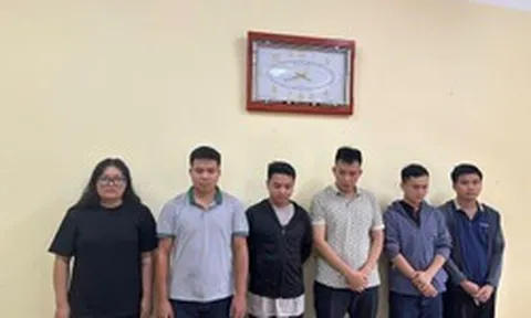 Điều tra loạt giao dịch ước tính 500 tỷ đồng qua 90 tài khoản ngân hàng: Bắt đối tượng cầm đầu Nguyễn Thế Anh SN 1987