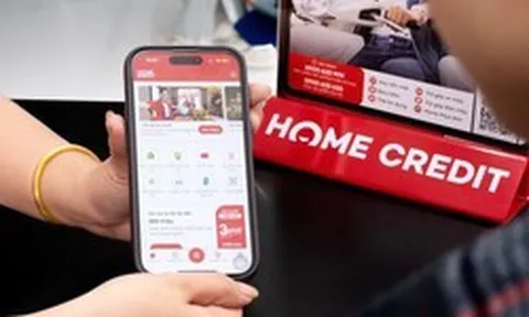 Home Credit Việt Nam báo lãi nửa đầu năm tăng 15%, dư nợ trái phiếu 7.400 tỷ đồng