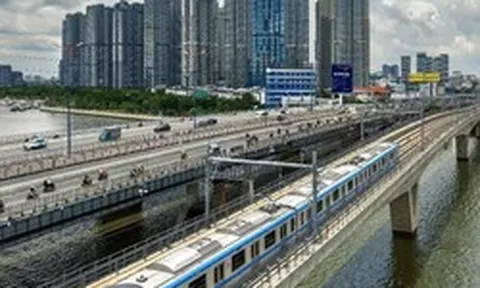 Rốt ráo giải phóng mặt bằng dự án metro nối TPHCM với sân bay Long Thành