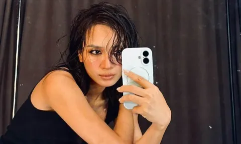 Diện mạo khác lạ của Ái Phương