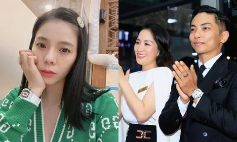 Tuyên bố của chồng Khánh Thi liên quan Lệ Quyên