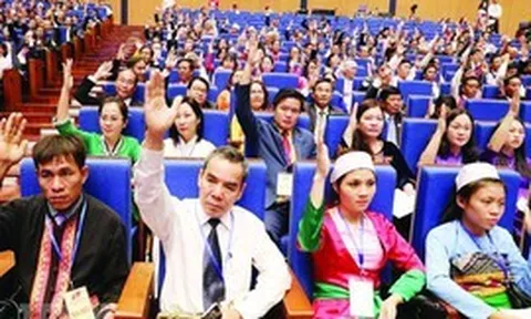 Bổ sung dự án Luật Thực hiện dân chủ ở cơ sở (sửa đổi) vào Chương trình lập pháp năm 2026