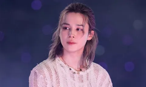 Hành động của Jimin (BTS) giúp lan tỏa điều tử tế