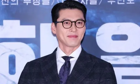 Hyun Bin lần đầu thử sức sau 23 năm debut