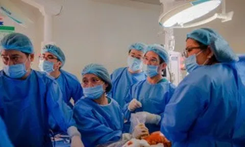 TP.HCM thông tim bào thai thứ 15, tuổi thai nhỏ nhất từ trước đến nay