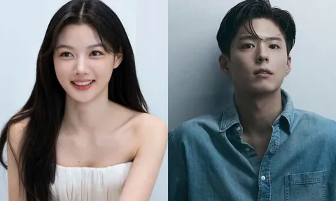 Park Bo Gum và Kim Yoo Jung tái hợp sau 10 năm