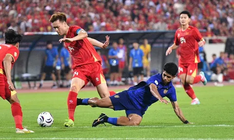 AFC chỉ ra lý do khiến Thái Lan gục ngã trước Việt Nam