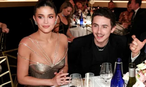 Kylie Jenner 'chốt' chuyện sinh con với Timothée Chalamet