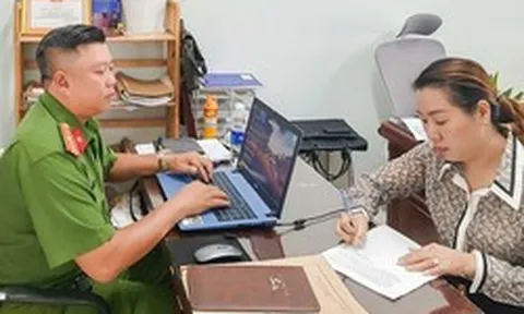 Công an kiểm tra giao dịch chuyển khoản 499.999.998 đồng vào một tài khoản ACB