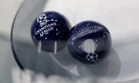 Bốc thăm Champions League gây tranh cãi
