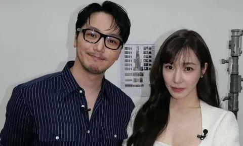 Tiffany (SNSD) tiết lộ cuộc sống sau kết hôn với Byun Yo Han