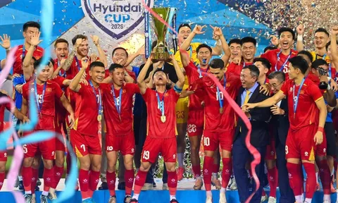 VFF cảm ơn các CLB đã nhường quân cho tuyển Việt Nam
