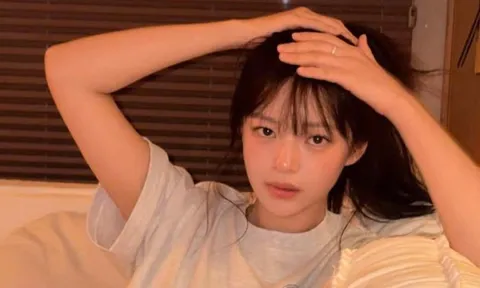 Jeongyeon (TWICE) gây sốt với diện mạo hiện tại
